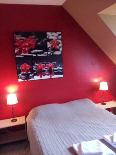 Hotel H�tel La Voile Bleue