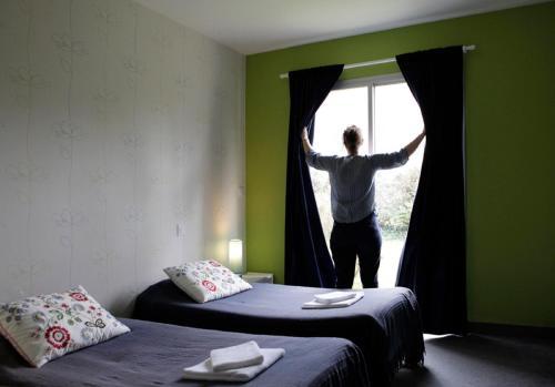 Hotel H�tel La Voile Bleue