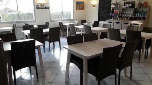 Hotel H�tel La Voile Bleue