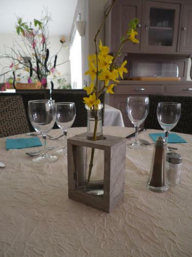 Hotel H�tel La Voile Bleue