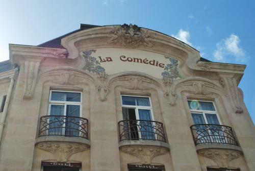 Hotel La Villa Lorraine
