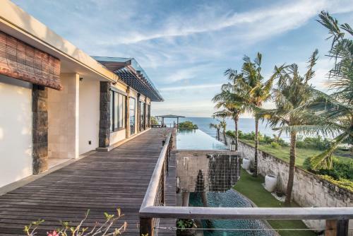 Hostal Banyu Biru Villa At La Villa Bali