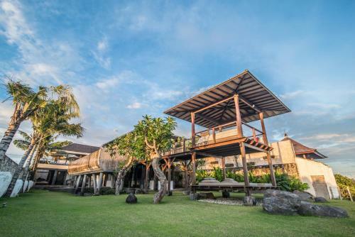 Hostal Banyu Biru Villa At La Villa Bali