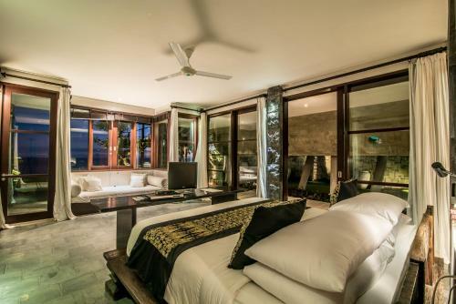 Hostal Banyu Biru Villa At La Villa Bali