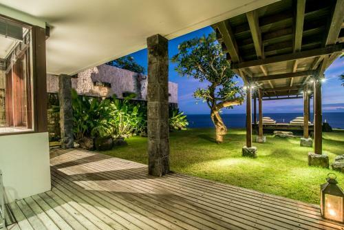 Hostal Banyu Biru Villa At La Villa Bali