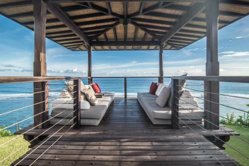 Hostal Banyu Biru Villa At La Villa Bali