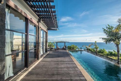 Hostal Banyu Biru Villa At La Villa Bali