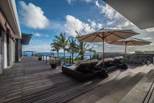 Hostal Banyu Biru Villa At La Villa Bali
