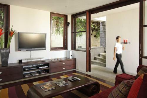 Hostal Banyu Biru Villa At La Villa Bali