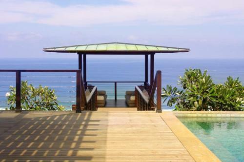 Hostal Banyu Biru Villa At La Villa Bali