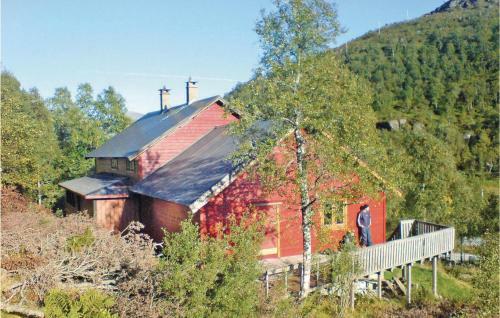 Holiday Home Tysse Eikedal