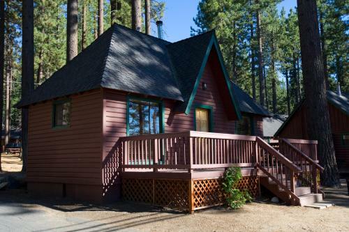Hotel The Cabins At Zephyr Cove