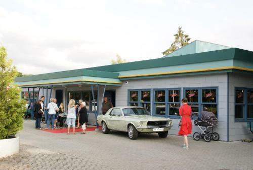 Wittrup Motel