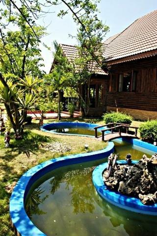 Lodge Indie House @ Maerim