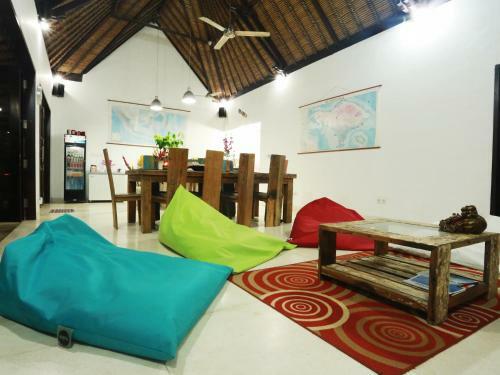 Hostal Istana Hypso