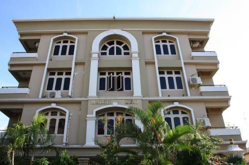 Apartamentos Falcons Nest Banjara Hills