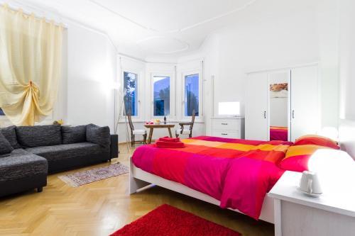 Hostal Villa Anita Rooms
