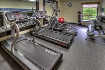 Posada Hampton Inn Johnstown