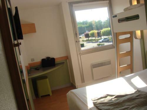 Hotel Ibis Budget Thiers