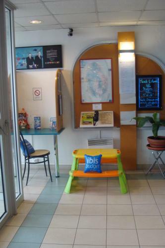 Hotel Ibis Budget Thiers