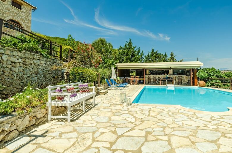 Apartamento Villa Poseidon