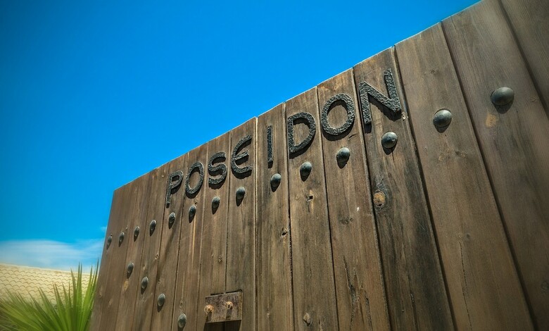 Apartamento Villa Poseidon