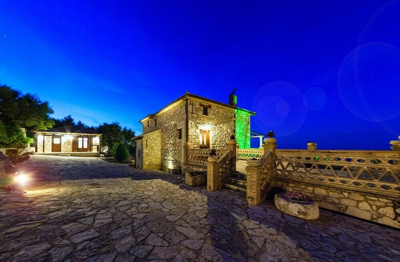 Apartamento Villa Poseidon