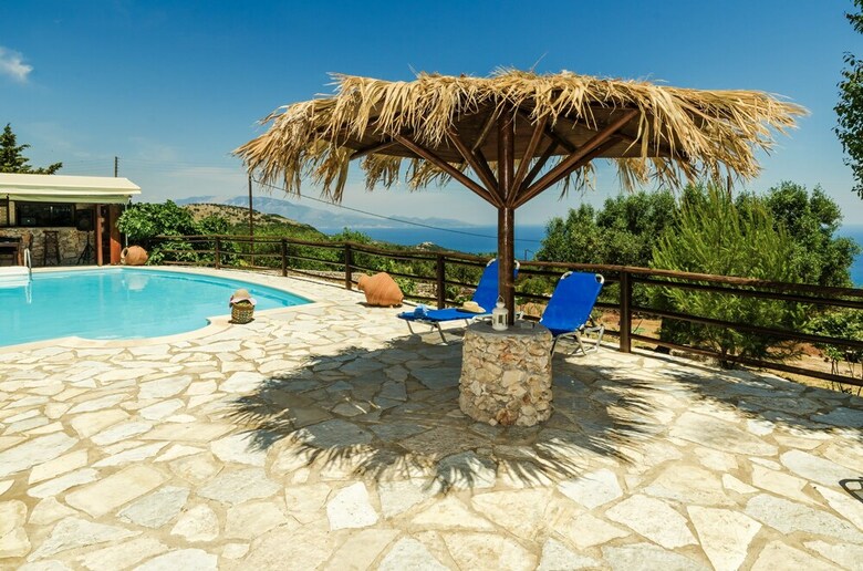 Apartamento Villa Poseidon