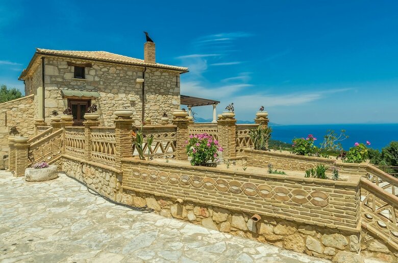 Apartamento Villa Poseidon