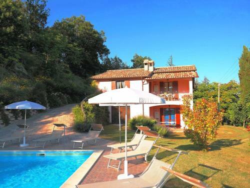 Holiday Home Giulio Acqualagna
