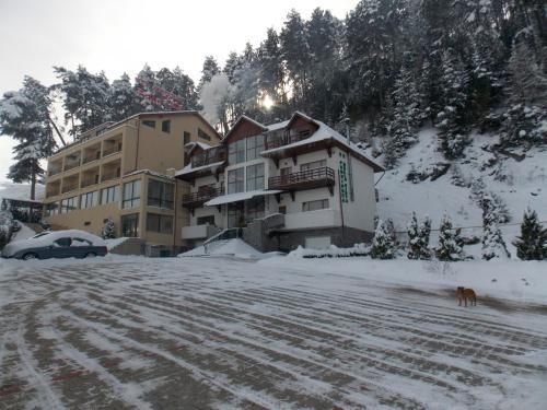 Hotel Complex Turistic Bella Vista
