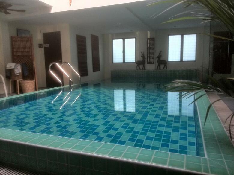 The Boutique Residence Hotel