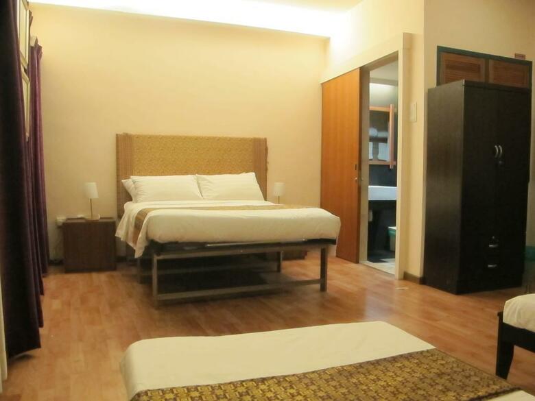 The Boutique Residence Hotel