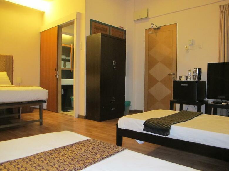 The Boutique Residence Hotel