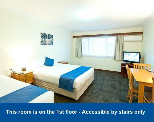 Motel Comfort Inn Admiral