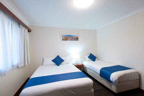 Motel Comfort Inn Admiral