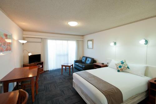 Motel Comfort Inn Admiral