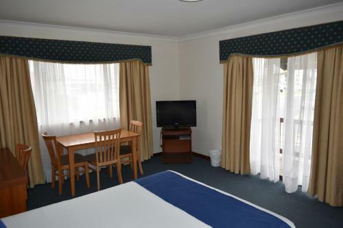 Motel Comfort Inn Admiral