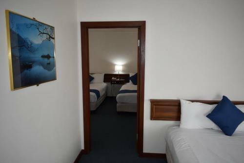 Motel Comfort Inn Admiral