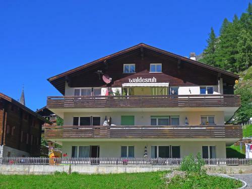 Apartment Waldesruh Randa