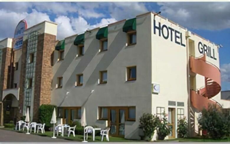 Hotel Kimotel Ep�ne-flins