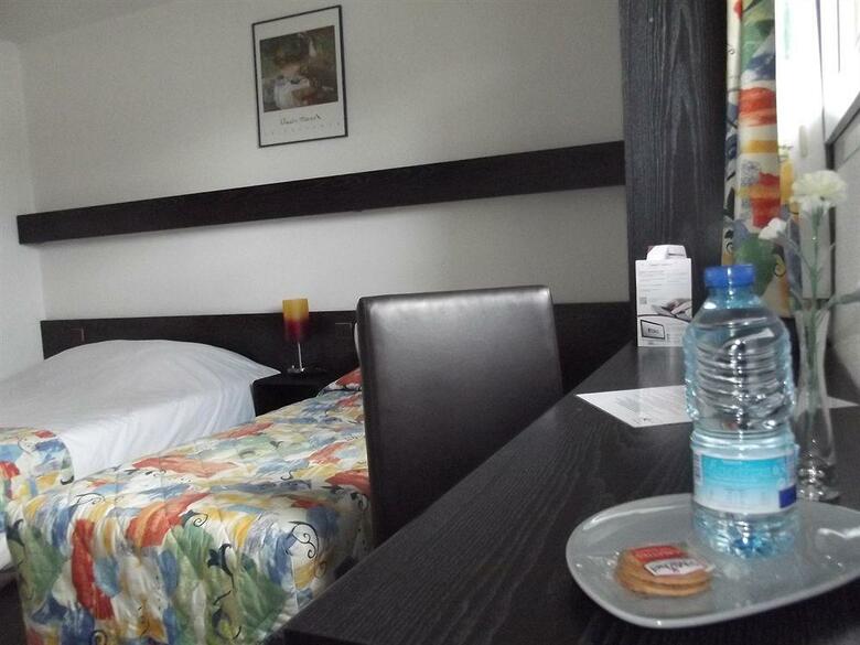 Hotel Kimotel Ep�ne-flins