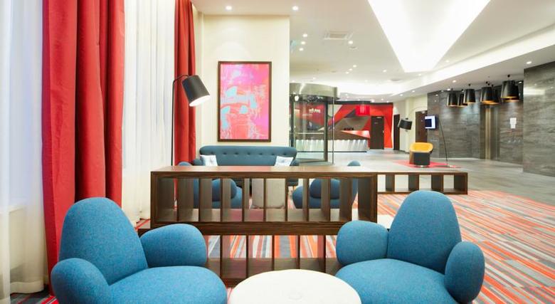 Hotel Park Inn By Radisson Sochi City Centre