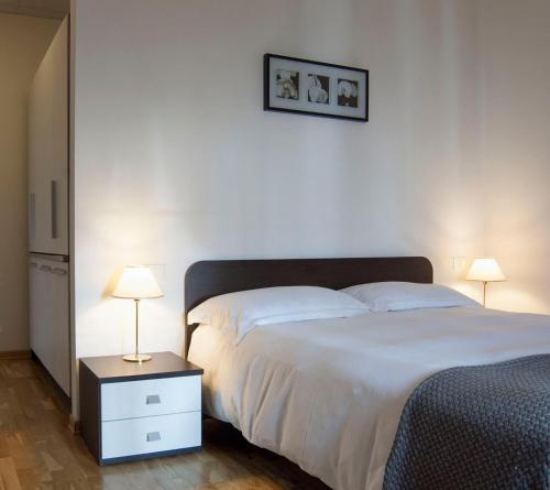 Apartamento Residence Bonomo
