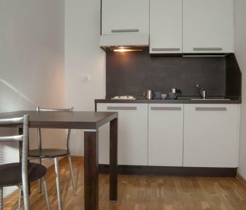 Apartamento Residence Bonomo