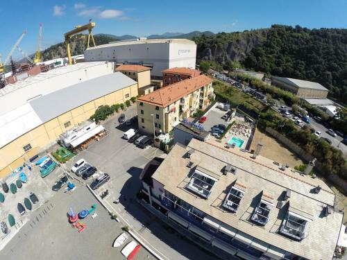 Hotel 4 Venti Spa & Wellness