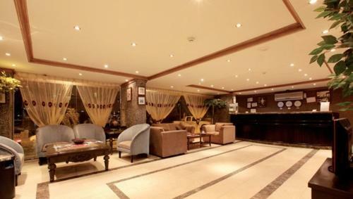 Apartamento Al Baron Palace Khobar