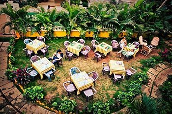 Hotel Villa Theresa Beach Resort