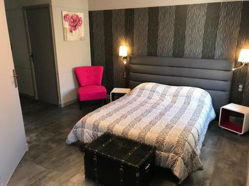 Hotel Auberge Saint Fleuret