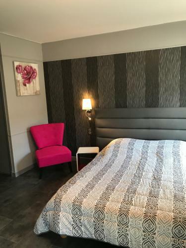 Hotel Auberge Saint Fleuret